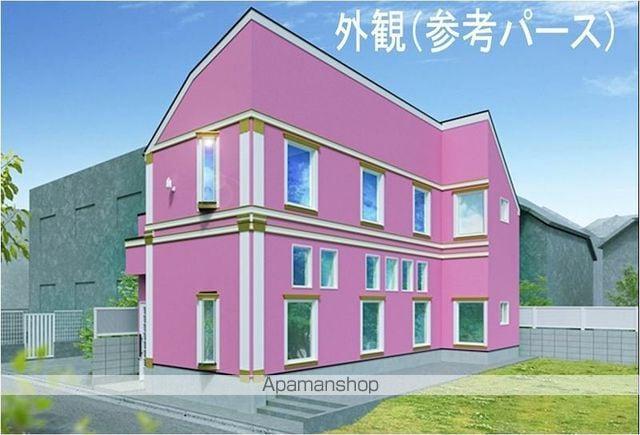 ティ・アーモドリーム(ワンルーム/1階)