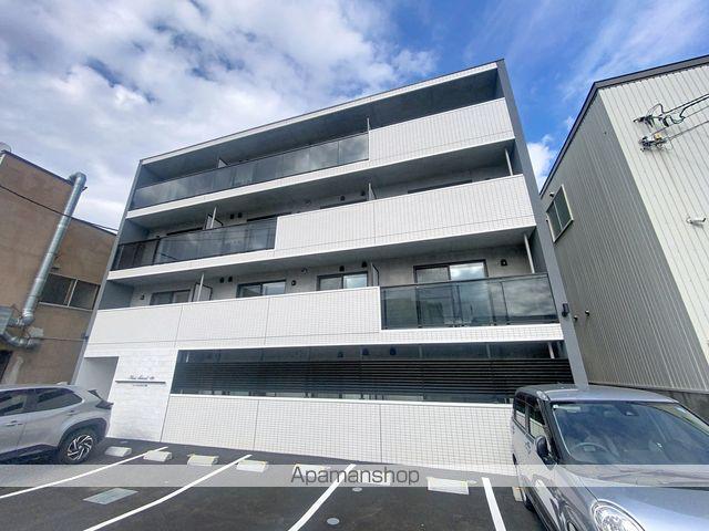 フェーラシュヴァル元町(1LDK/1階)