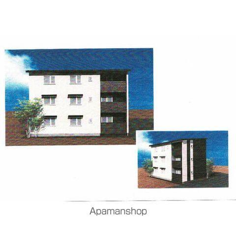 GRAND MAISON K(1LDK/2階)