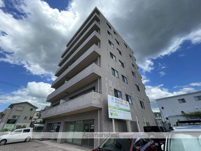 ロイヤル新本町(1K/2階)