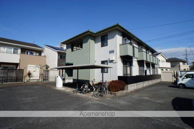 リバティ新白岡A(1K/1階)