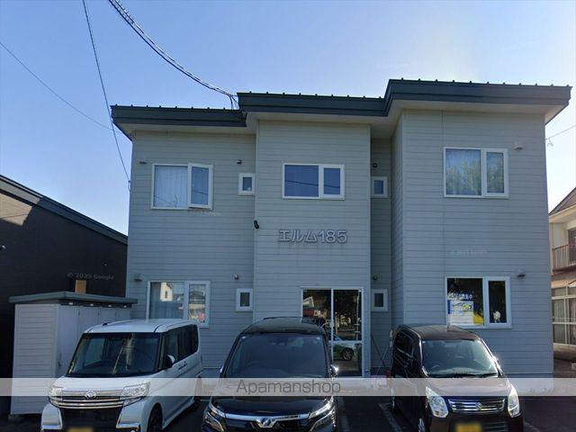 エルム185(2LDK/1階)