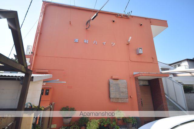 渡利ハイツ(1K/1階)