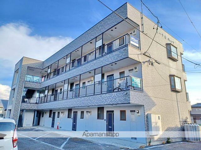 エーデルハイツ(2K/1階)