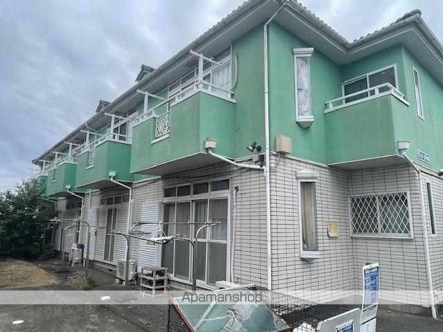 クレスト江戸川台(2K/2階)