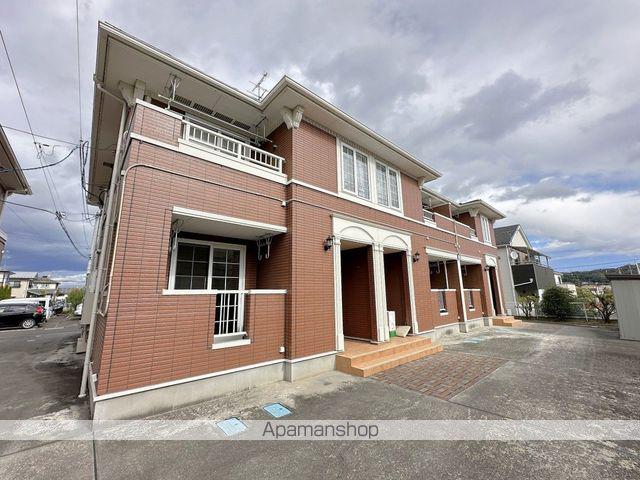 メリディオサイトウB(2LDK/2階)