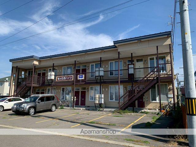 桜が丘西ハイツ(1DK/2階)