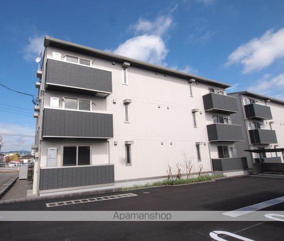 GRAND D-ROOM高宮北W(1LDK/3階)