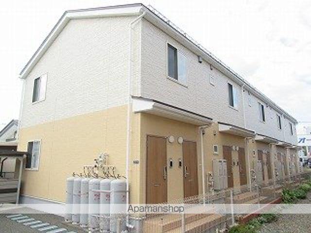 クラヴィア(1K/2階)