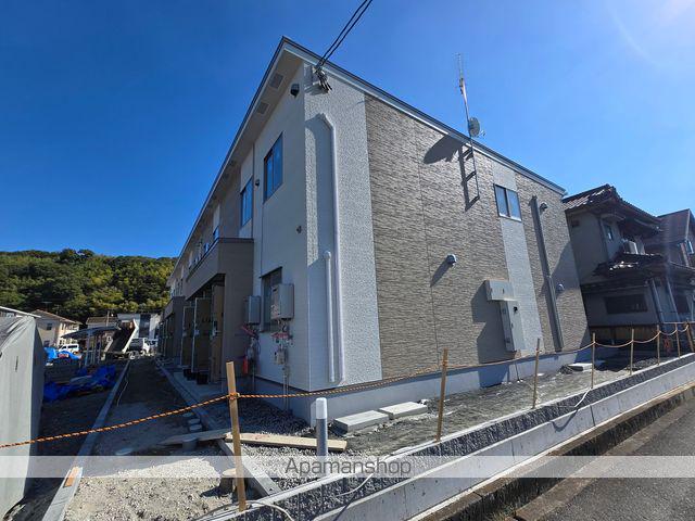 ハレカピリナ新涯(2LDK/1階)