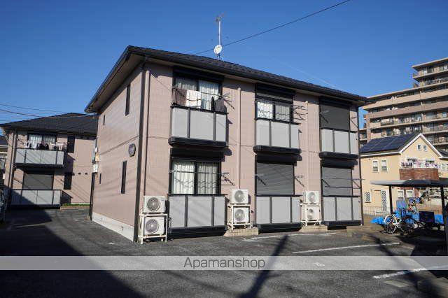 エレガンスD棟(1DK/1階)