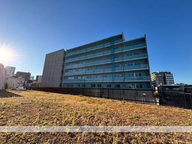 クラシアム神奈川台場(2SLDK/3階)