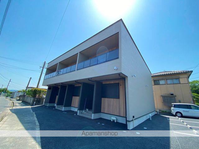 パティオ駕与丁公園(3LDK)