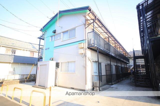 アースパックス3号棟(1K/1階)