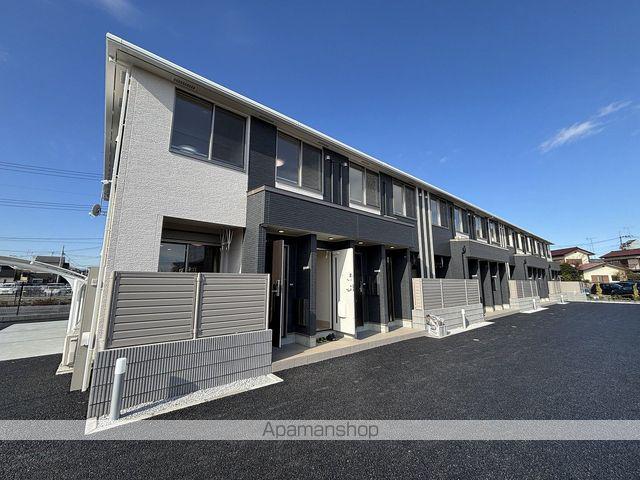 LA RECOLTE (1LDK/1階)