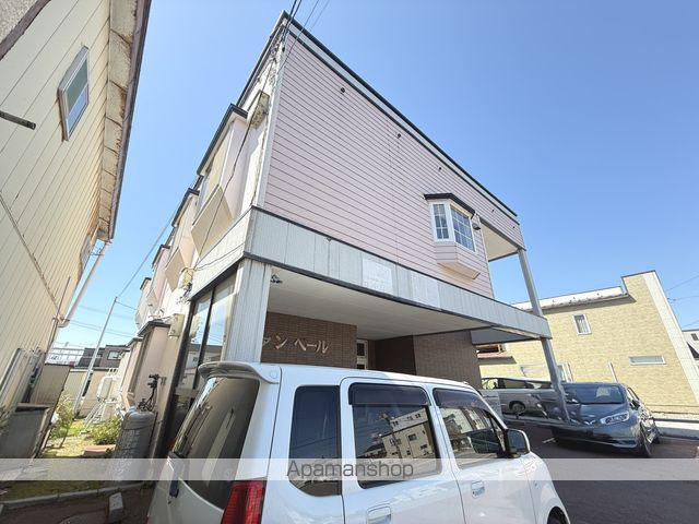 ヴァンベール亀田(ワンルーム/1階)