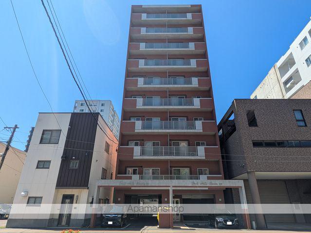 パークヒルズ中央25(1LDK/9階)