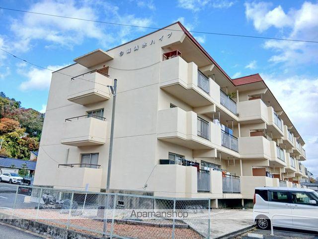 箱清水ハイツ(3DK/1階)