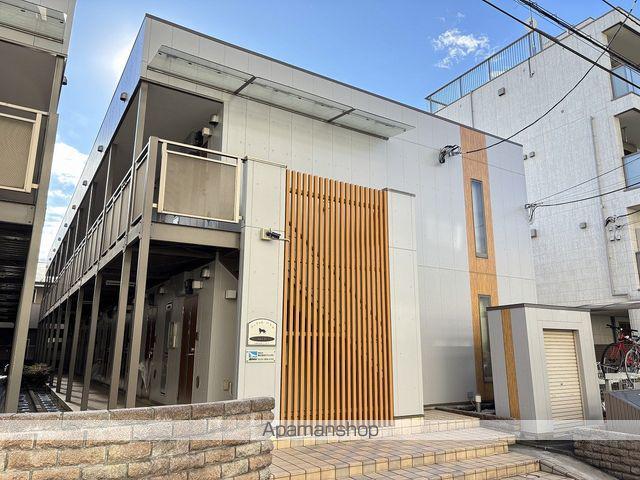 きぃちゃんハイム(1K/1階)