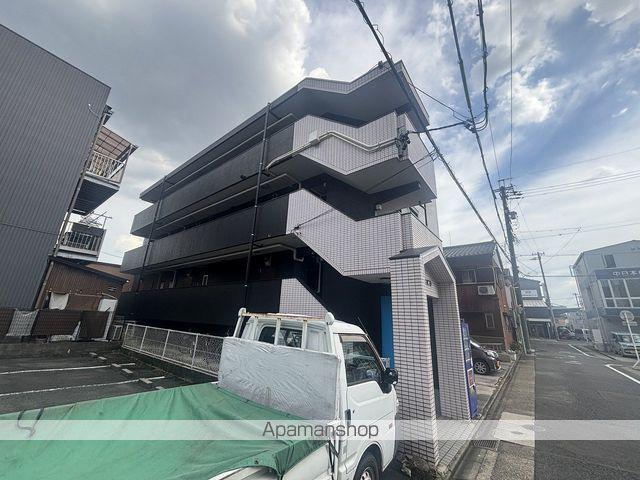 大蔵浅田ビル(1LDK/1階)