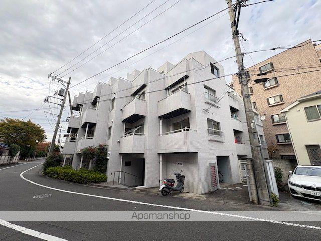 ベルハイム河辺(2DK/4階)