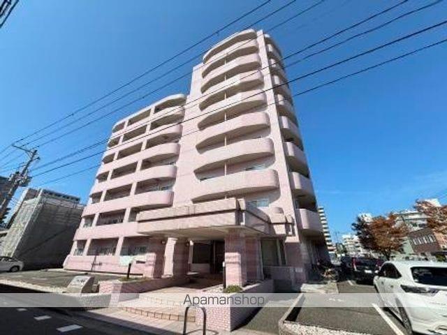 エクセリア駅南(2DK/7階)