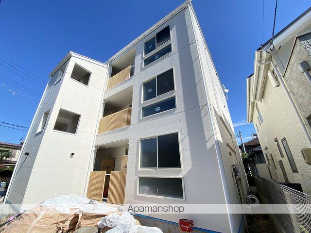 LAND長町(1LDK/2階)