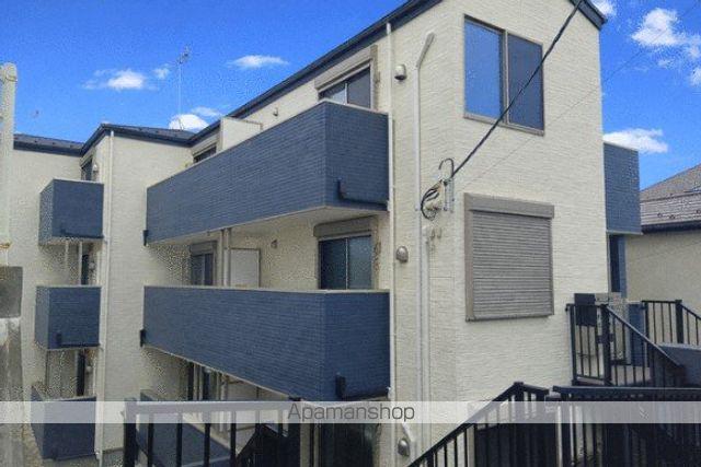 ラウレア生麦(1K/1階)