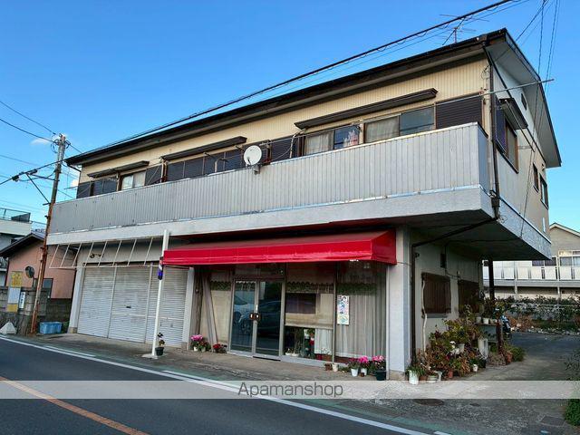 横山ハイツ(1K/2階)