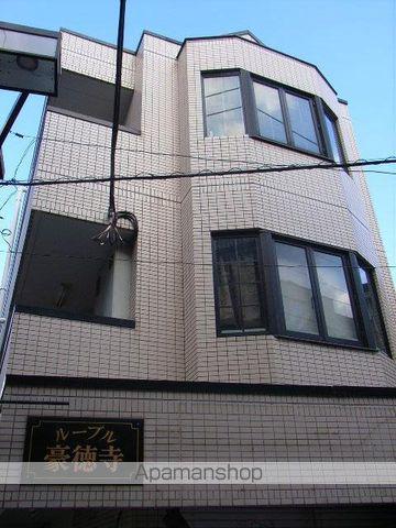 ルーブル豪徳寺(1K/2階)