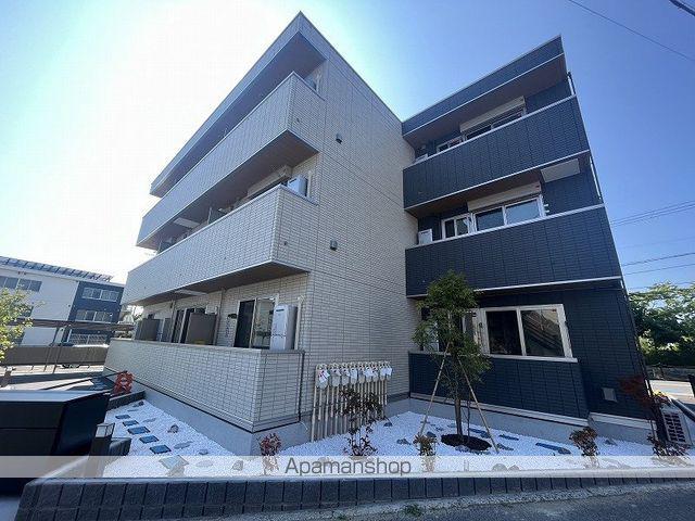 DーPREMIER大学南(1LDK/1階)