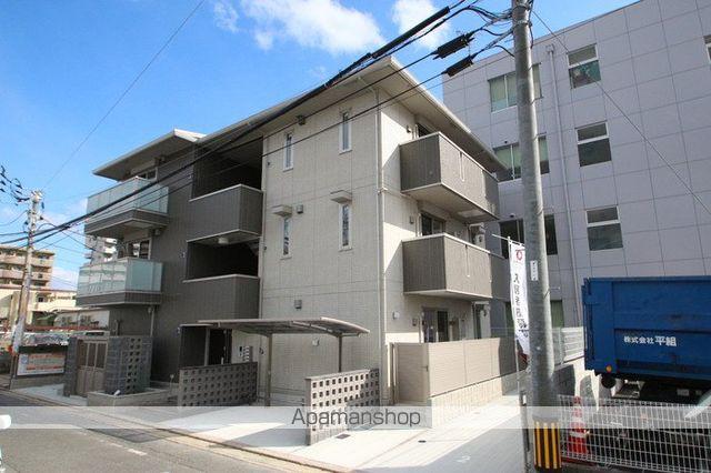 D-ROOM博多駅南弐番館(1LDK/2階)