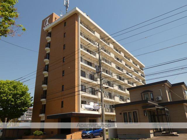 帯広マンション第1(2LDK/2階)