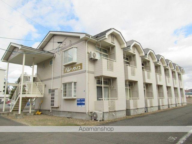 パレ・ソワイユ(1K/2階)