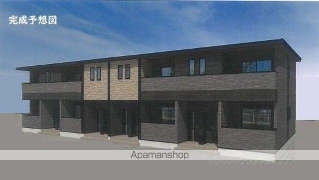 グリシーナ(1LDK/1階)