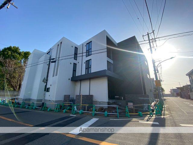 GREENCREST(2SLDK/1階)