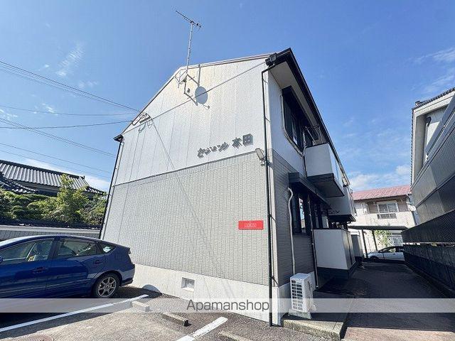 セジュール本田(2DK/1階)