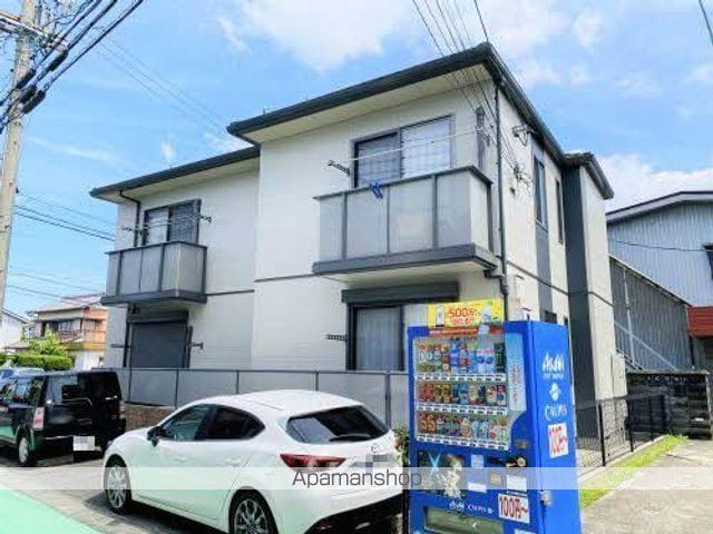 ジュネスノーダン(1K/1階)