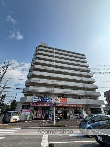 サンライフ天王台(2LDK/5階)