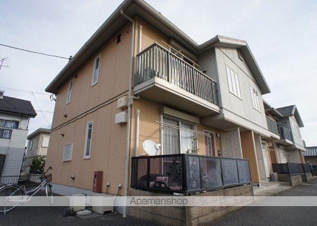 クレセールⅡ(2LDK/2階)