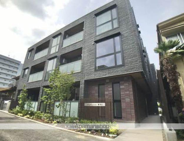 シャーメゾン新寺1(2LDK/3階)
