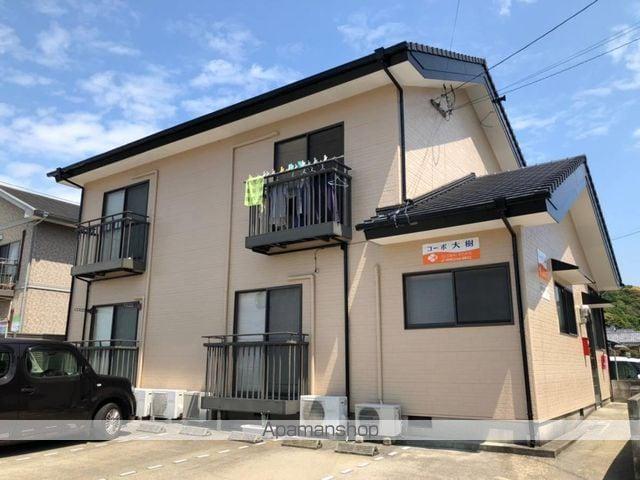 コーポ大樹(1DK/2階)