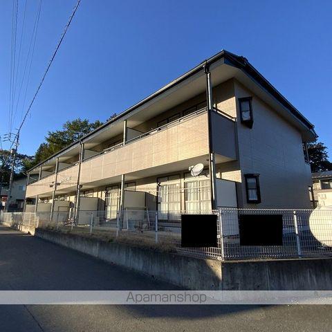 グリーンヒルズ白山B(2DK/1階)