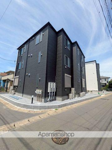 KEIAI RESIDENCE 元山Ⅱ(1LDK/3階)