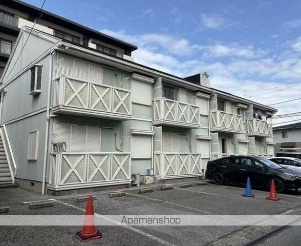 クリスタルハイツ(2DK/2階)