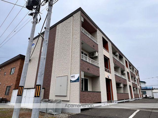 北海道帯広市 築11年(1LDK/2階)