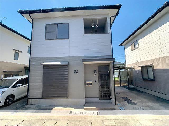 予讃線 丸亀駅 徒歩40分 築24年(3LDK)