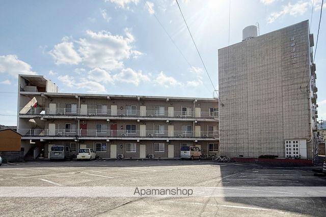 石井中央マンション(2K/2階)