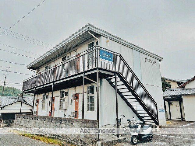 ワイズハイツ(1DK/1階)