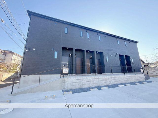 ナリトモ仁戸名D(1LDK/2階)